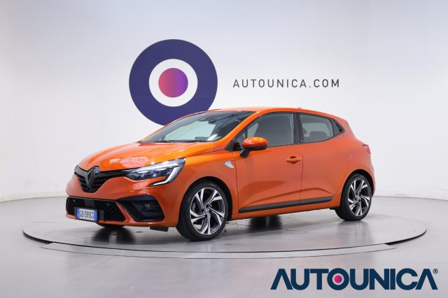 Renault Clio FULL HYBRID E-TECH 140 CV 5 PORTE R.S. LINE usato a BRESCIA