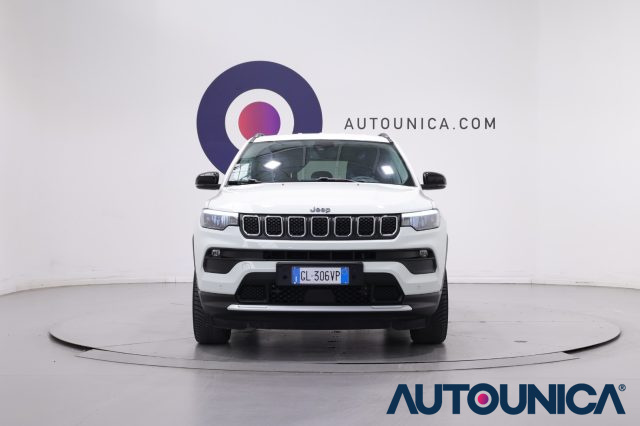Jeep Compass 1.3 TURBO T4 190 CV PHEV AT6 4XE LIMITED FARI LED - foto 2 di 4