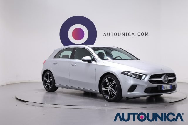 Mercedes-Benz A 180 D AUTOMATICA SPORT FARI FULL LED - foto 3 di 4