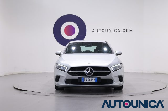 Mercedes-Benz A 180 D AUTOMATICA SPORT FARI FULL LED - foto 2 di 4