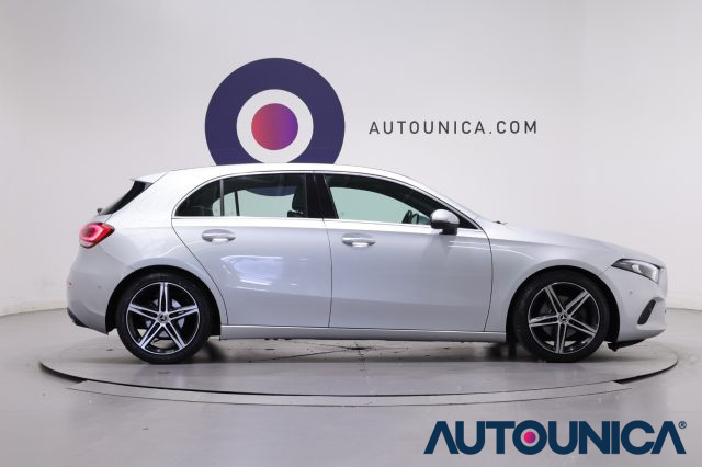 Mercedes-Benz A 180 D AUTOMATICA SPORT FARI FULL LED - foto 4 di 4