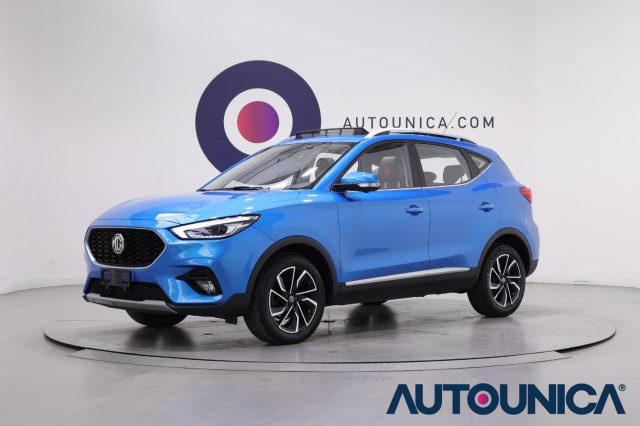 MG ZS 1.0T-GDI LUXURY FARI LED TETTO PANORAMA usato a BRESCIA