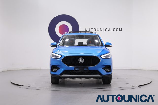 MG ZS 1.0T-GDI LUXURY FARI LED TETTO PANORAMA - foto 2 di 61