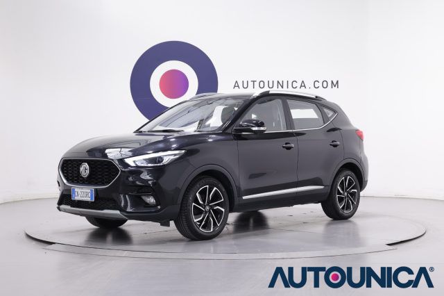 MG ZS 1.0T-GDI LUXURY FARI LED TETTO PANORAMA usato a BRESCIA