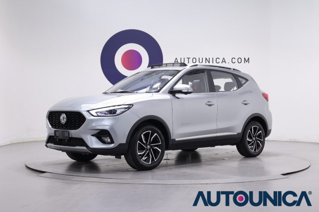 MG ZS 1.0T-GDI LUXURY FARI LED TETTO PANORAMA usato a BRESCIA