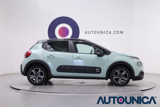 Citroen C3 BLUEHDI 100 S&S FEEL FARI LED NEOPATENTATI - foto 4 di 4