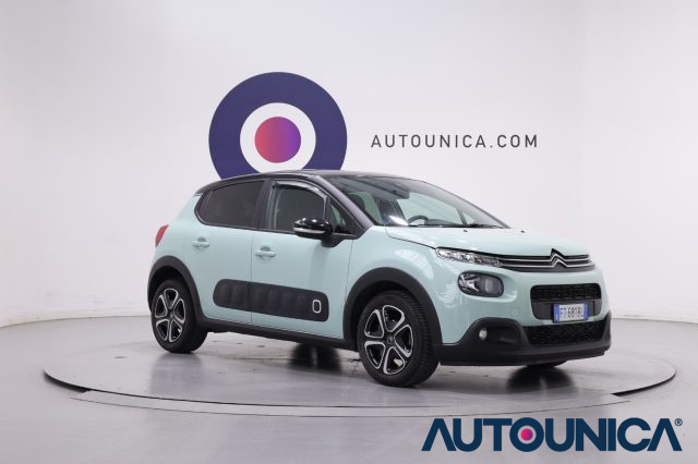 Citroen C3 BLUEHDI 100 S&S FEEL FARI LED NEOPATENTATI - foto 3 di 4