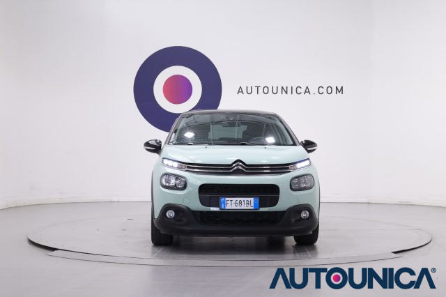 Citroen C3 BLUEHDI 100 S&S FEEL FARI LED NEOPATENTATI - foto 2 di 4