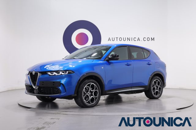 Alfa Romeo Tonale 1.3 280 CV PHEV AT6 Q4 TI usato a BRESCIA