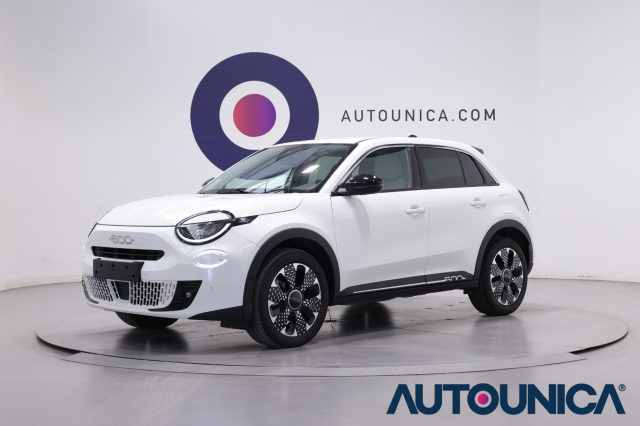 Fiat 600 HYBRID 110 CV DCT MHEV LA PRIMA AUTOMATICA usato a BRESCIA