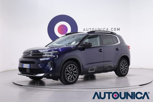 Citroen C5 Aircross HYBRID 225 E-EAT8 SHINE PACK usato a BRESCIA
