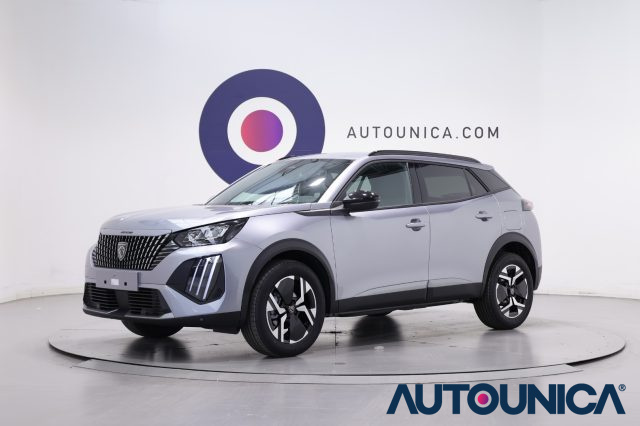 Peugeot 2008 PURETECH 100 S&S ALLURE FARI LED NEOPATENTATI usato a BRESCIA