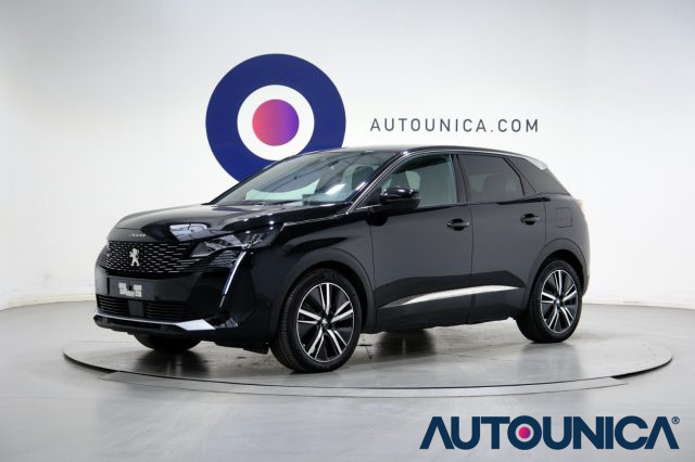 Peugeot 3008 HYBRID 300 E-EAT8 ALLURE PACK FULL LED usato a BRESCIA