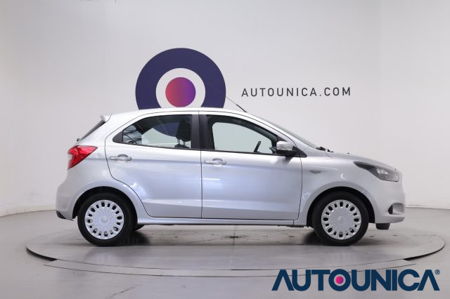Ford Ka+ 1.2 TI-VCT 85CV ULTIMATE NEOPATENTATI - foto 4 di 4