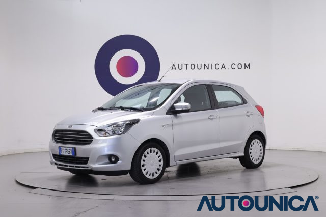 Ford Ka+ 1.2 TI-VCT 85CV ULTIMATE NEOPATENTATI usato a BRESCIA