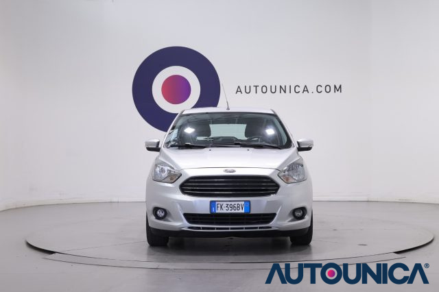 Ford Ka+ 1.2 TI-VCT 85CV ULTIMATE NEOPATENTATI - foto 2 di 4