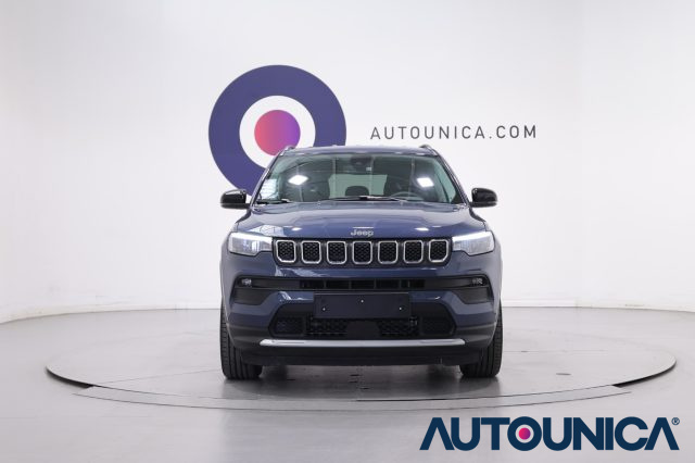 Jeep Compass 1.5 TURBO T4 130 CV MHEV 2WD LIMITED FARI LED - foto 2 di 4