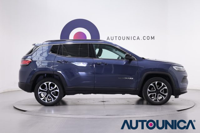 Jeep Compass 1.5 TURBO T4 130 CV MHEV 2WD LIMITED FARI LED - foto 4 di 4
