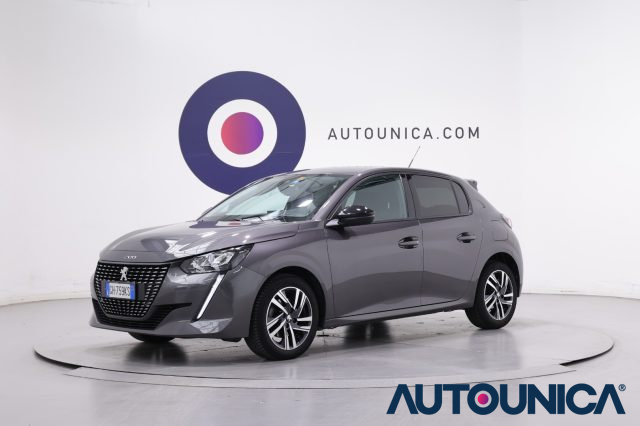 Peugeot 208 PURETECH 100 STOP&START EAT8 5 PORTE AUTOMATICA usato a BRESCIA