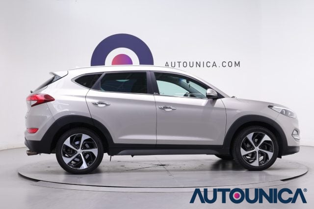 Hyundai TUCSON 1.7 CRDI DCT XPOSSIBLE FARI LED - foto 4 di 50