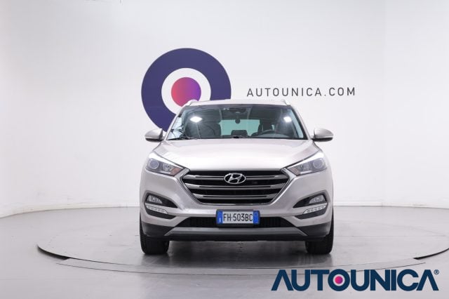 Hyundai TUCSON 1.7 CRDI DCT XPOSSIBLE FARI LED - foto 2 di 50