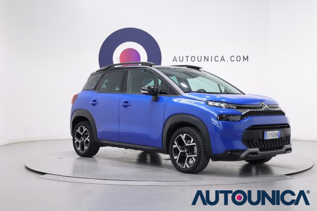 Citroen C3 Aircross PURETECH 130 S&S EAT6 MAX AUTOMATICA - foto 3 di 4