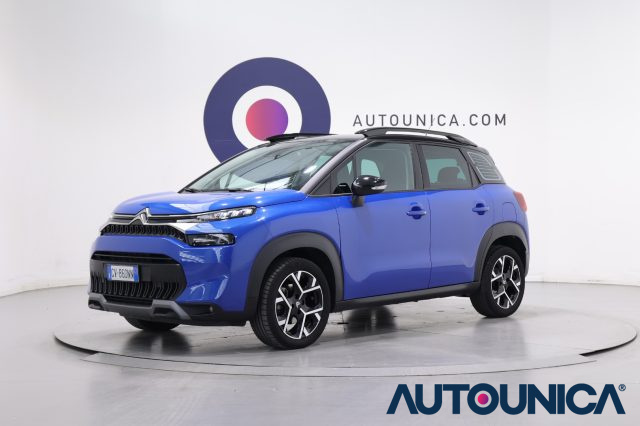 Citroen C3 Aircross PURETECH 130 S&S EAT6 MAX AUTOMATICA usato a BRESCIA