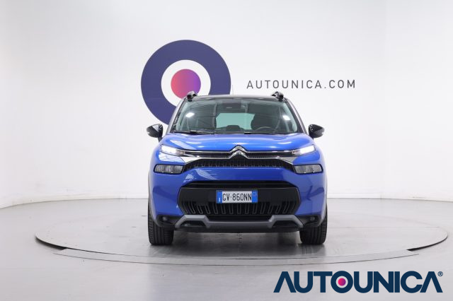 Citroen C3 Aircross PURETECH 130 S&S EAT6 MAX AUTOMATICA - foto 2 di 4