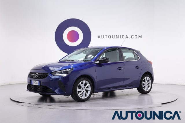 Opel Corsa 1.2 ELEGANCE FARI LED NEOPATENTATI usato a BRESCIA