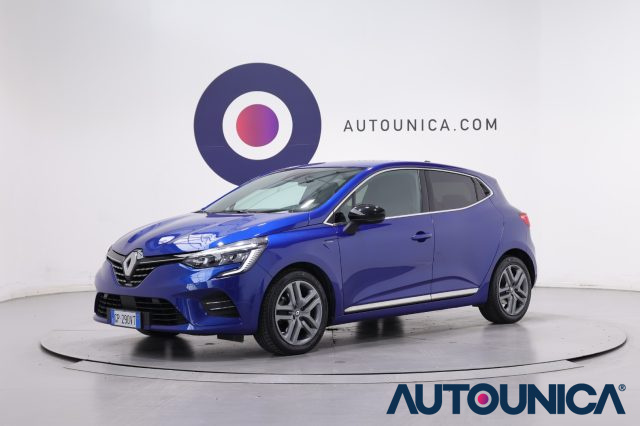 Renault Clio FULL HYBRID E-TECH 145 CV 5 PORTE TECHNO FULL LED usato a BRESCIA