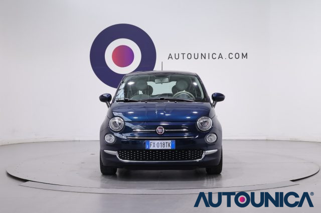 Fiat 500 1.2 EASYPOWER LOUNGE TETTO PANORAMA - foto 2 di 4