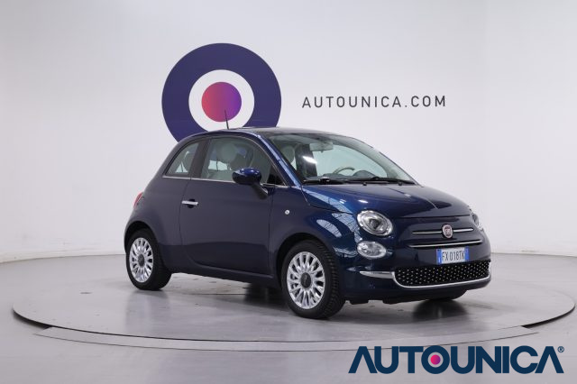 Fiat 500 1.2 EASYPOWER LOUNGE TETTO PANORAMA - foto 3 di 4