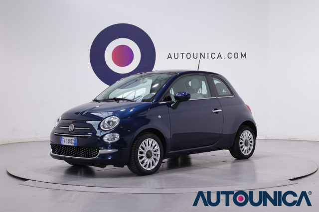 Fiat 500 1.2 EASYPOWER LOUNGE TETTO PANORAMA usato a BRESCIA