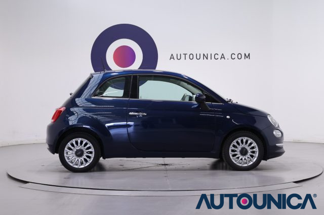 Fiat 500 1.2 EASYPOWER LOUNGE TETTO PANORAMA - foto 4 di 4