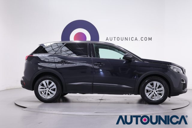 Peugeot 3008 BLUEHDI 130 S&S EAT8 ALLURE FARI LED NEOPATENTATI - foto 4 di 4