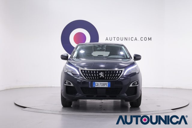 Peugeot 3008 BLUEHDI 130 S&S EAT8 ALLURE FARI LED NEOPATENTATI - foto 2 di 4