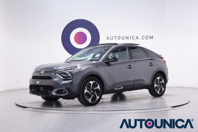 Citroen C4 PURETECH 130 S&S MAX TETTO PANORAMICO APRIBILE usato a BRESCIA