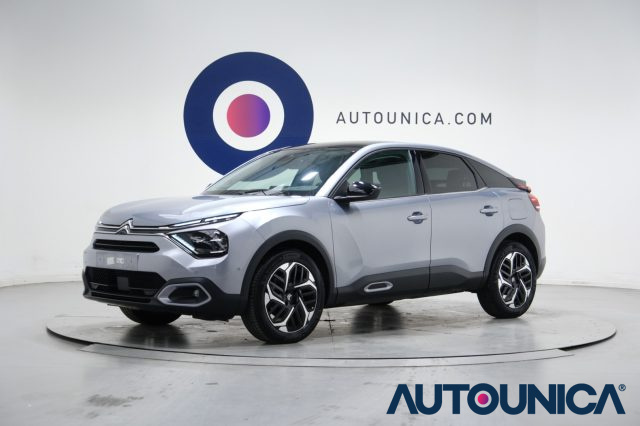 Citroen C4 PURETECH 130 S&S MAX TETTO PANORAMICO APRIBILE usato a BRESCIA