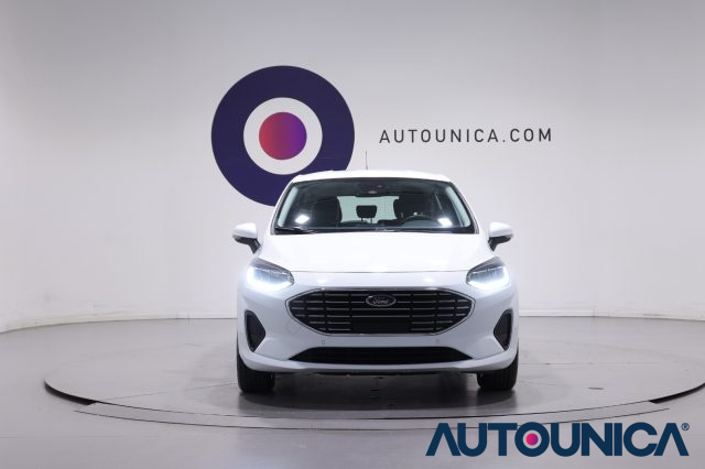 Ford Fiesta 1.1 75 CV 5 PORTE TITANIUM NEOPATENTATI - foto 2 di 4