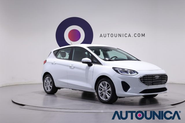 Ford Fiesta 1.1 75 CV 5 PORTE TITANIUM NEOPATENTATI - foto 3 di 4