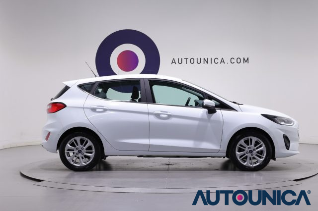 Ford Fiesta 1.1 75 CV 5 PORTE TITANIUM NEOPATENTATI - foto 4 di 4