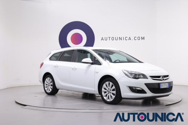 Opel Astra 1.4 TURBO 140CV GPL SPORTS TOURER TECH ELECTIVE - foto 3 di 4