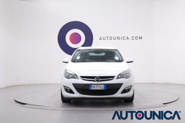 Opel Astra 1.4 TURBO 140CV GPL SPORTS TOURER TECH ELECTIVE - foto 2 di 4