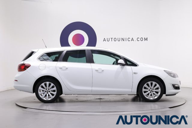 Opel Astra 1.4 TURBO 140CV GPL SPORTS TOURER TECH ELECTIVE - foto 4 di 4