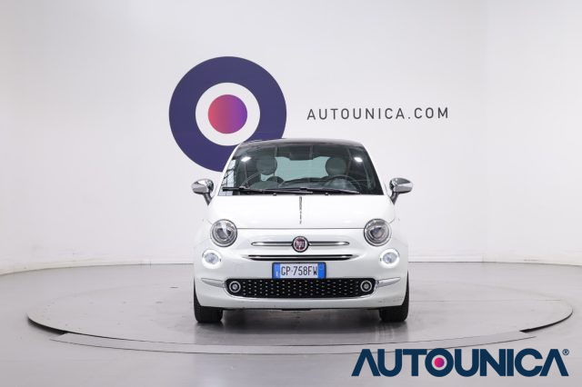 Fiat 500 1.0 HYBRID DOLCEVITA FARI LED TETTO PANORAMA - foto 2 di 4