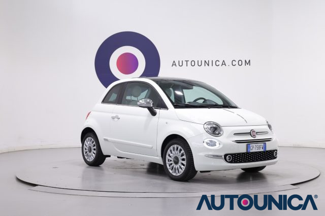 Fiat 500 1.0 HYBRID DOLCEVITA FARI LED TETTO PANORAMA - foto 3 di 4