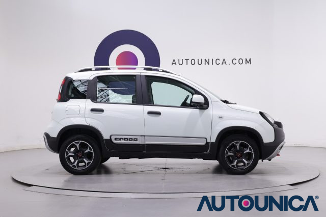 Fiat Panda 1.0 FIREFLY S&S HYBRID CITY CROSS NEOPATENTATI - foto 4 di 4