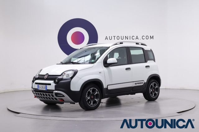 Fiat Panda 1.0 FIREFLY S&S HYBRID CITY CROSS NEOPATENTATI usato a BRESCIA