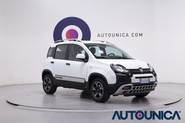 Fiat Panda 1.0 FIREFLY S&S HYBRID CITY CROSS NEOPATENTATI - foto 3 di 4