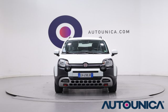 Fiat Panda 1.0 FIREFLY S&S HYBRID CITY CROSS NEOPATENTATI - foto 2 di 4